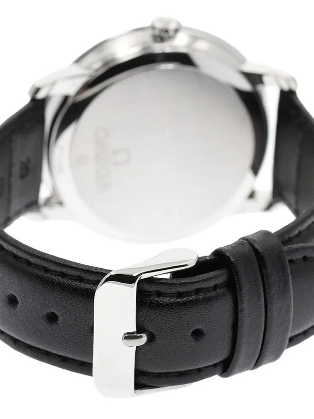 OMEGA De Ville Prestige Coaxial 424.13.40.20.02.001 Silver Dial AT Men's_968947